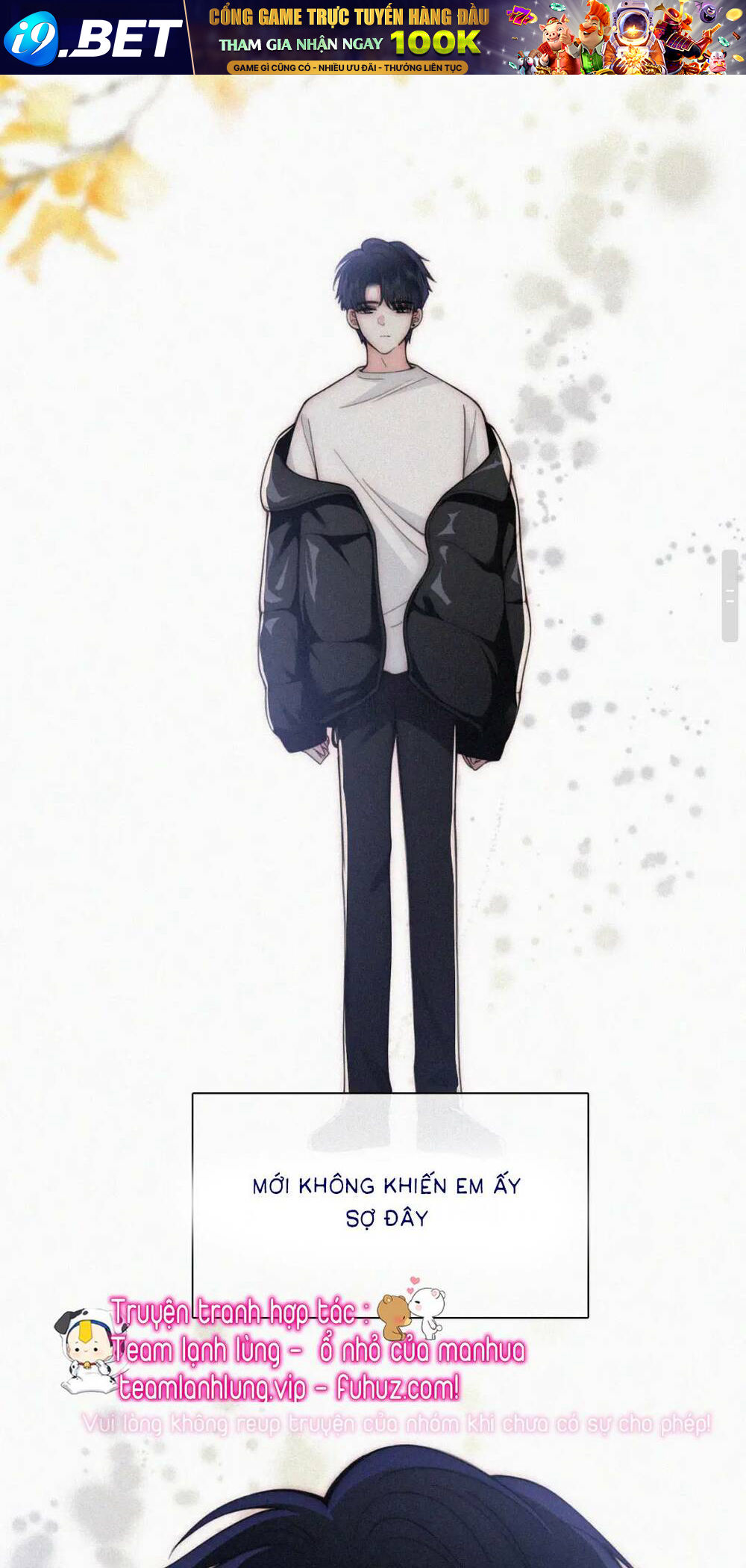 Bá Vương Sủng Ái Cô Vợ Mù - Chapter 54 - Page 22