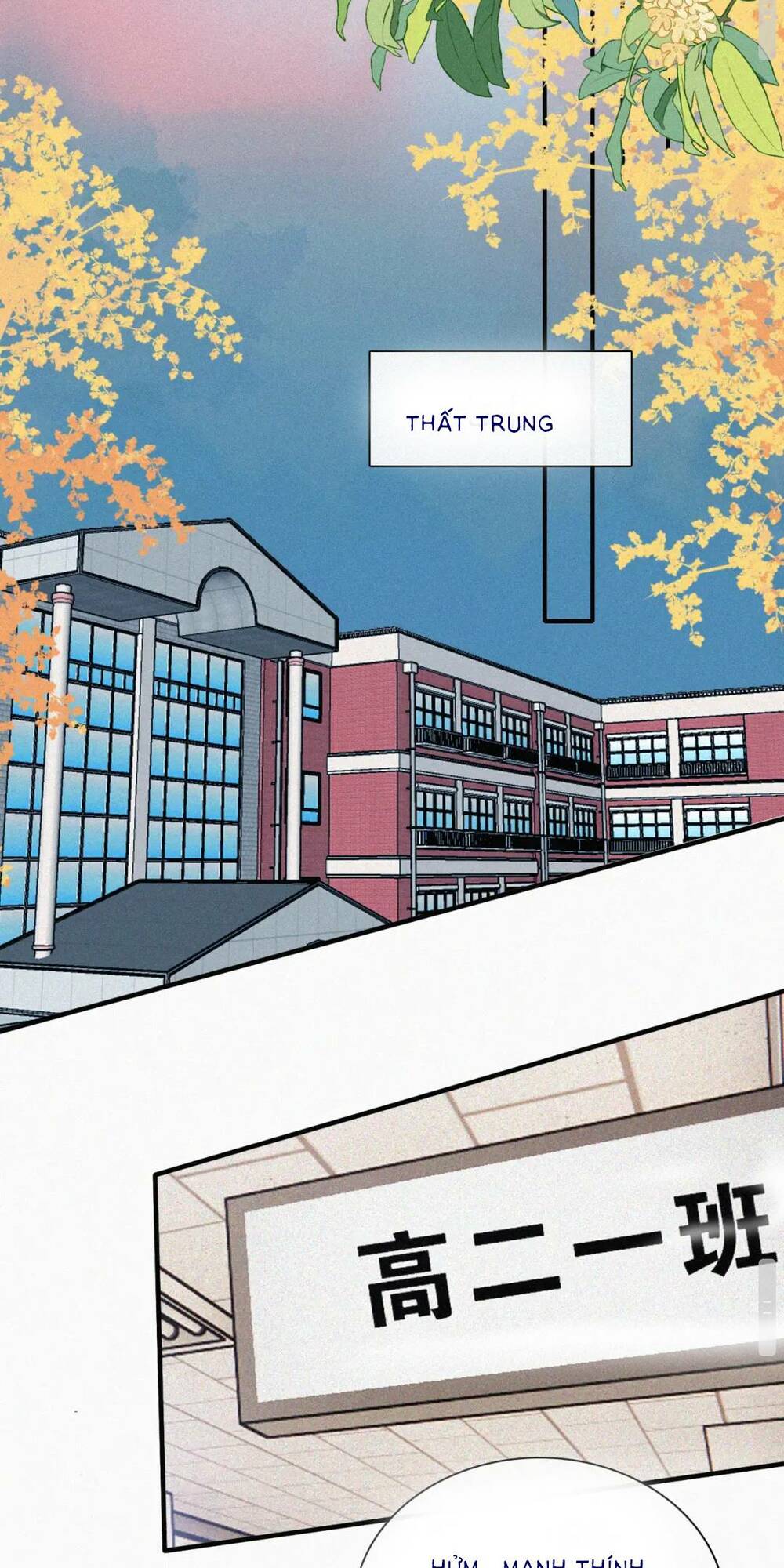 Bá Vương Sủng Ái Cô Vợ Mù - Chapter 54 - Page 24