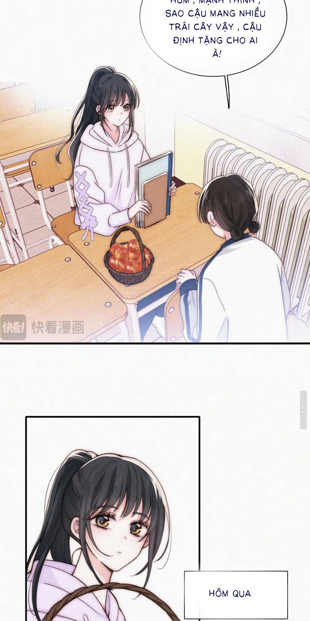 Bá Vương Sủng Ái Cô Vợ Mù - Chapter 54 - Page 25