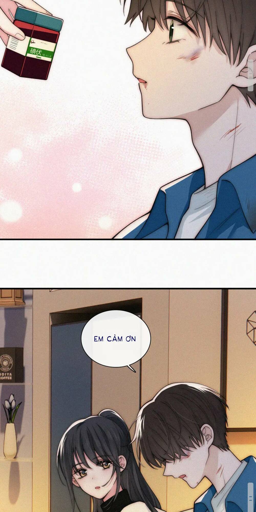 Bá Vương Sủng Ái Cô Vợ Mù - Chapter 54 - Page 28