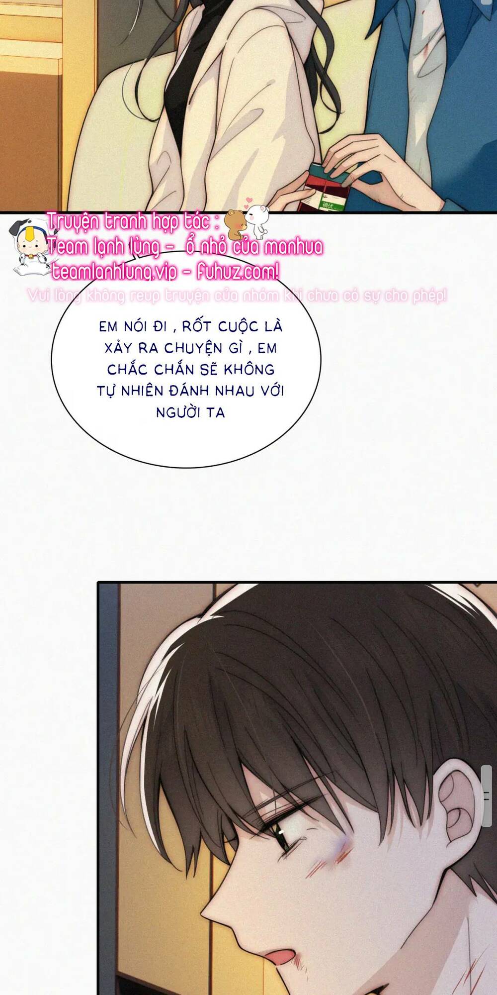 Bá Vương Sủng Ái Cô Vợ Mù - Chapter 54 - Page 29