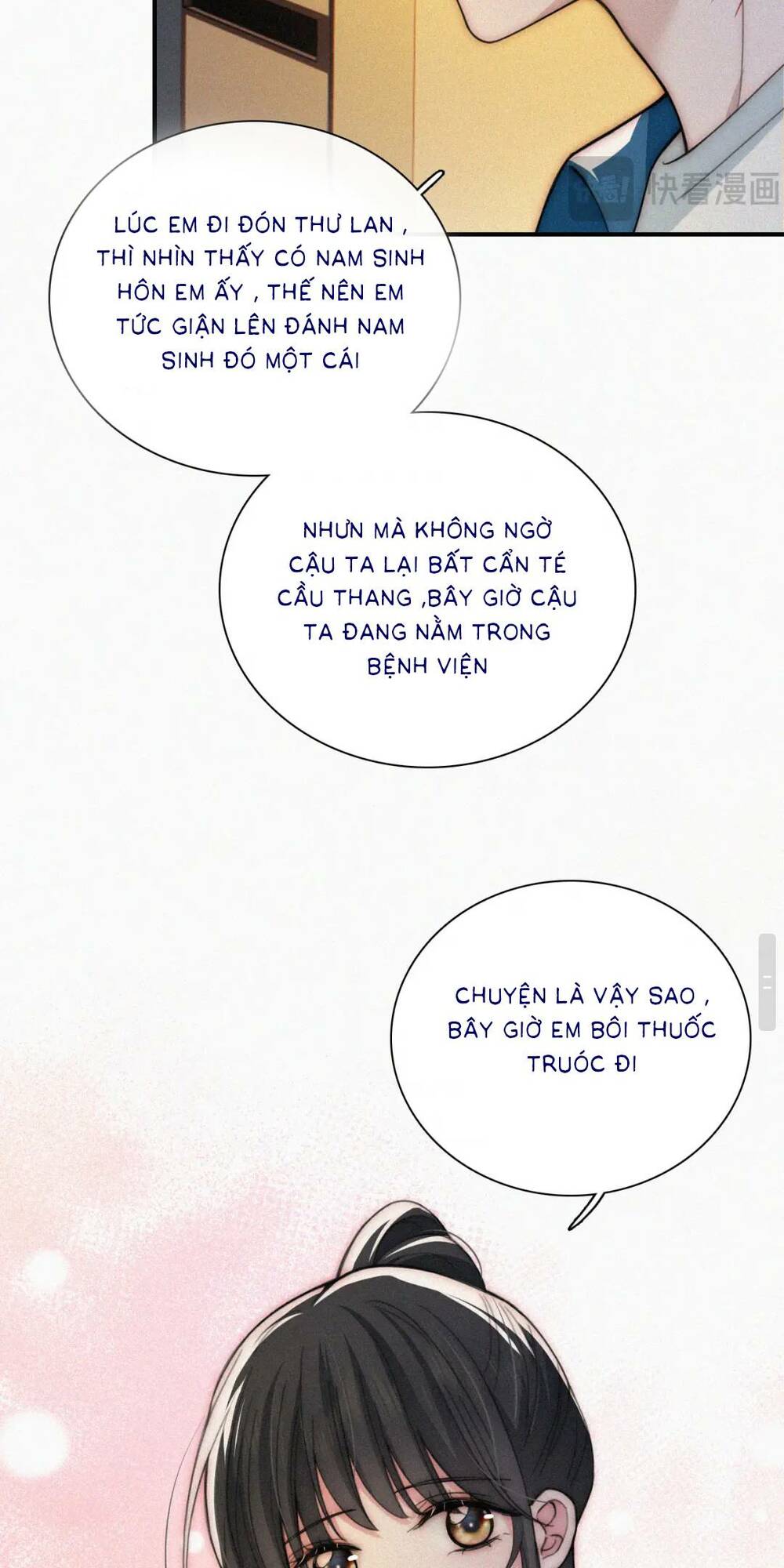 Bá Vương Sủng Ái Cô Vợ Mù - Chapter 54 - Page 30