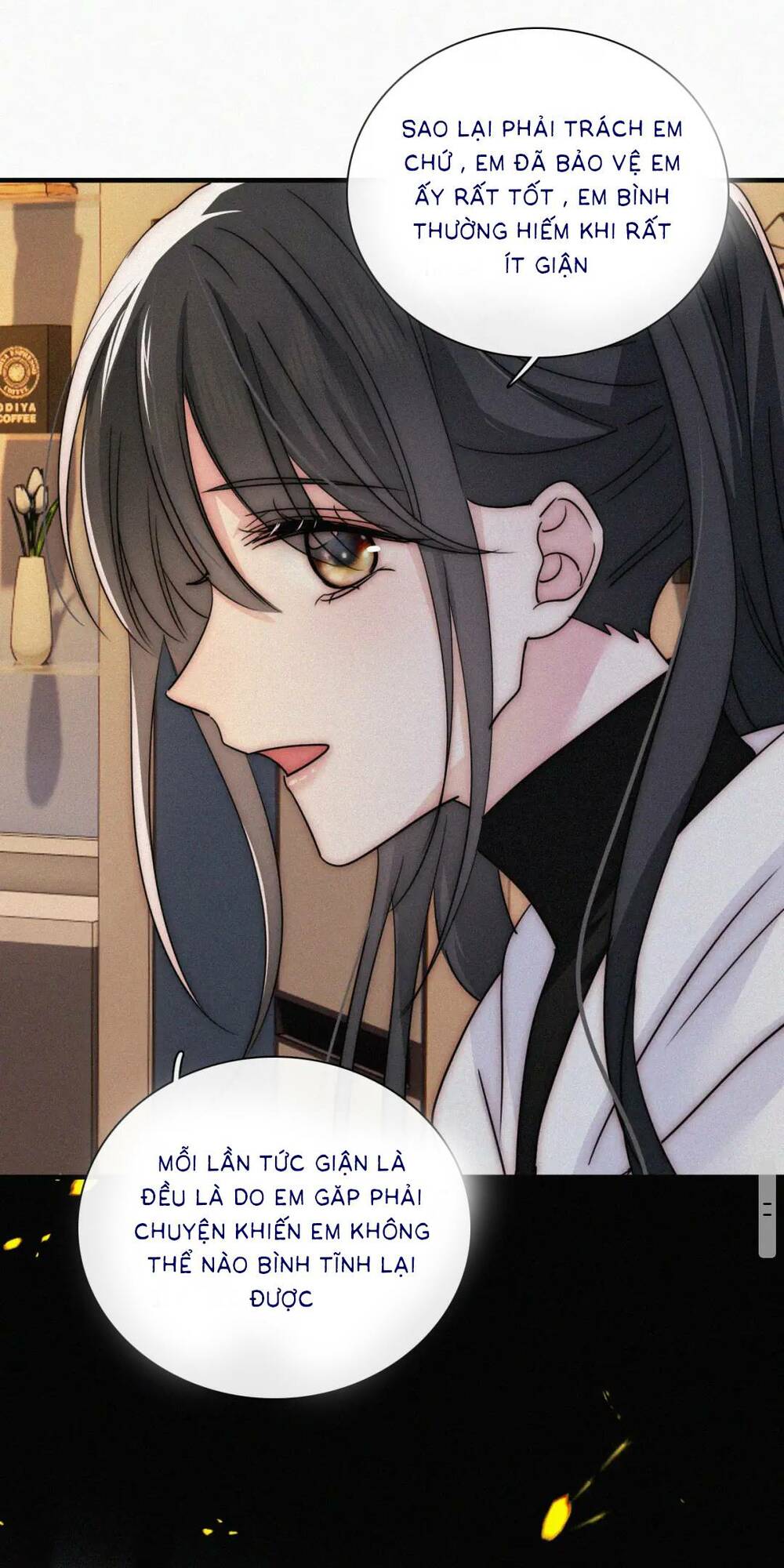 Bá Vương Sủng Ái Cô Vợ Mù - Chapter 54 - Page 33