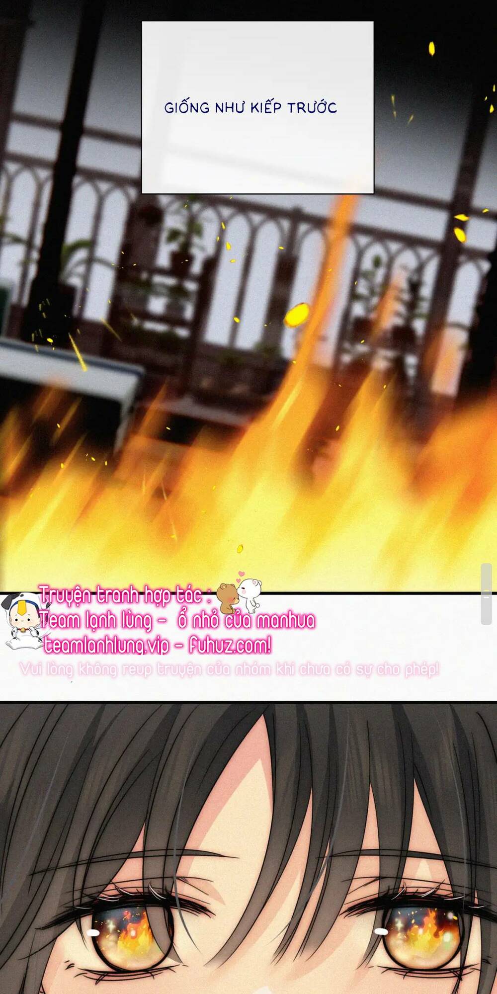 Bá Vương Sủng Ái Cô Vợ Mù - Chapter 54 - Page 34