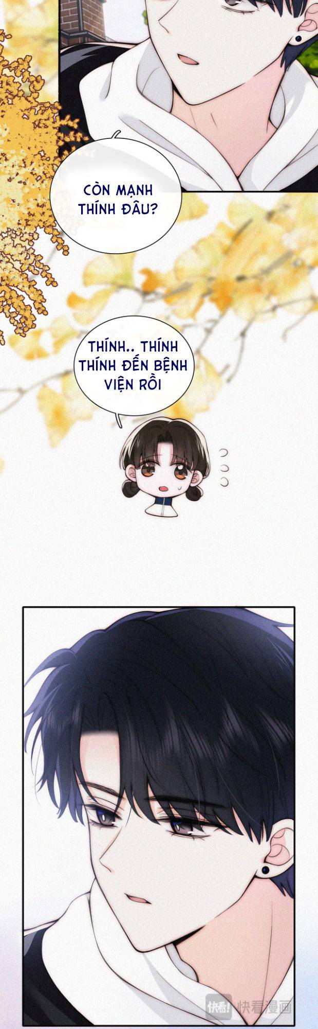 Bá Vương Sủng Ái Cô Vợ Mù - Chapter 55 - Page 10