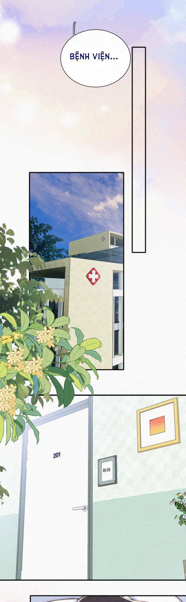 Bá Vương Sủng Ái Cô Vợ Mù - Chapter 55 - Page 11