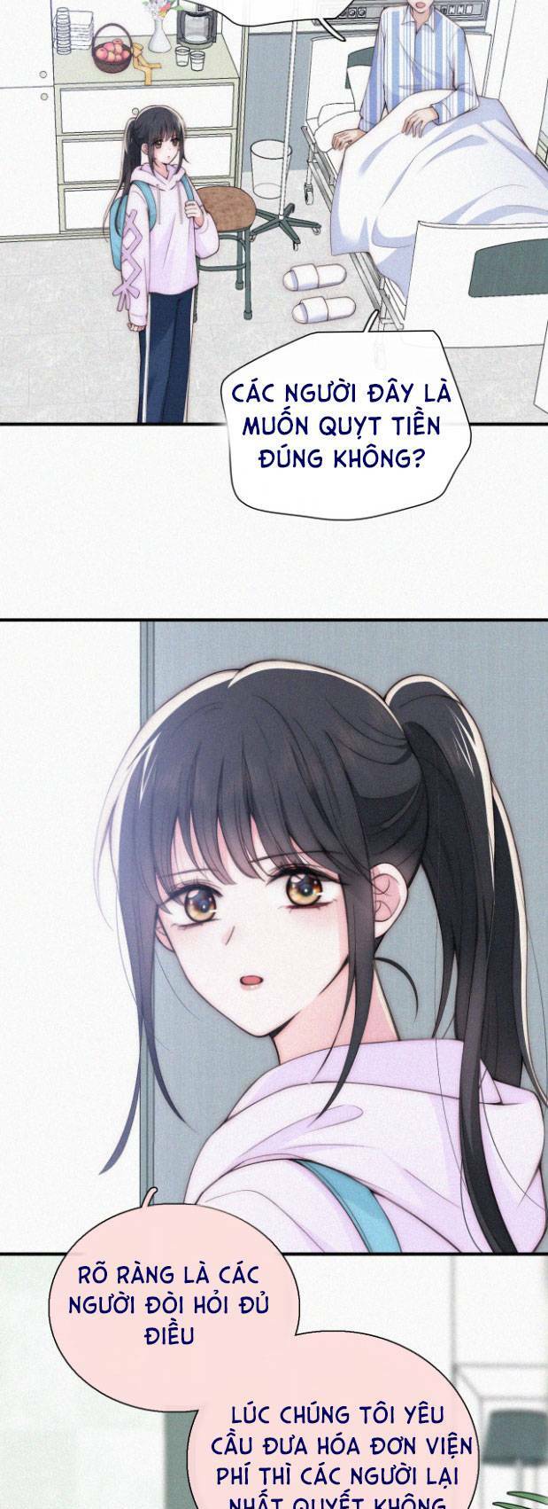 Bá Vương Sủng Ái Cô Vợ Mù - Chapter 55 - Page 13