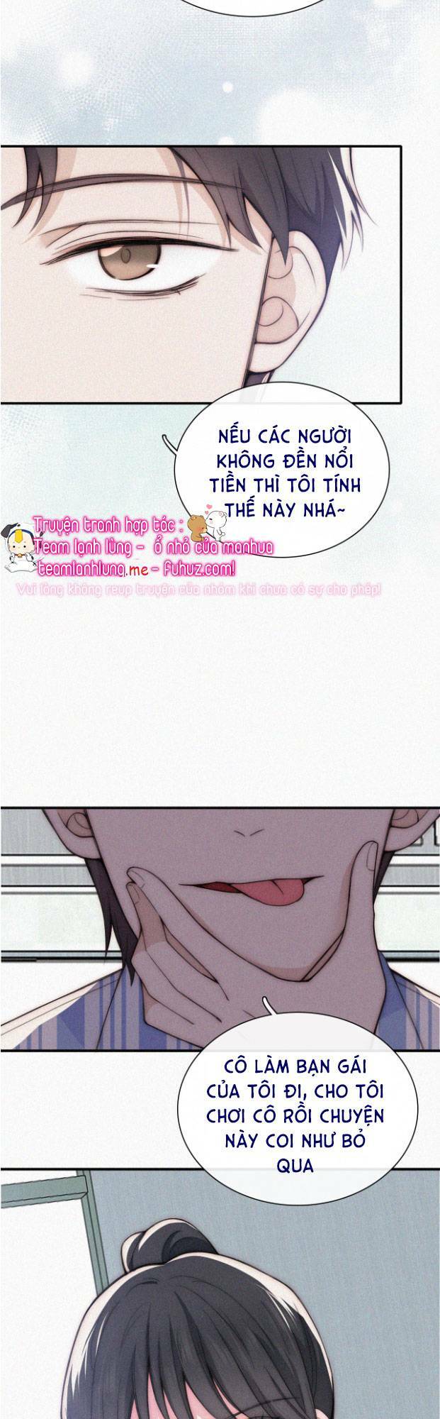 Bá Vương Sủng Ái Cô Vợ Mù - Chapter 55 - Page 15