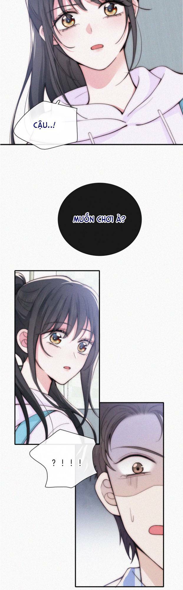 Bá Vương Sủng Ái Cô Vợ Mù - Chapter 55 - Page 16