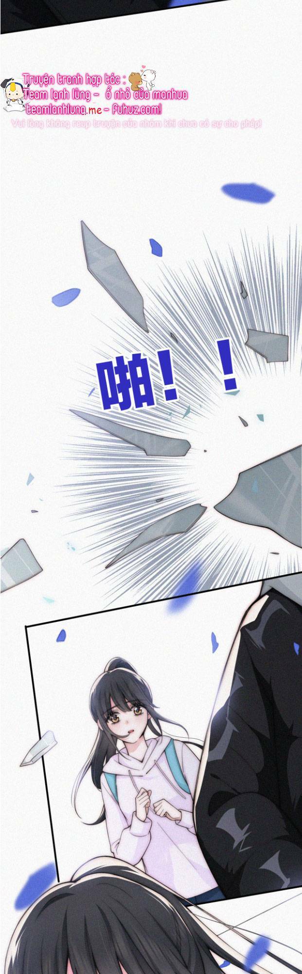 Bá Vương Sủng Ái Cô Vợ Mù - Chapter 55 - Page 21