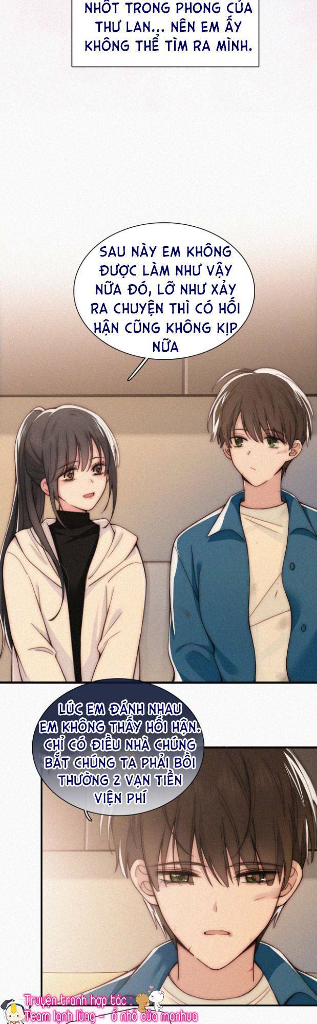 Bá Vương Sủng Ái Cô Vợ Mù - Chapter 55 - Page 4