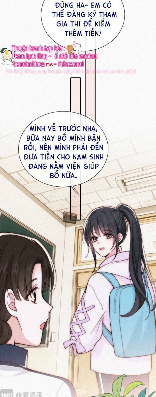 Bá Vương Sủng Ái Cô Vợ Mù - Chapter 55 - Page 7