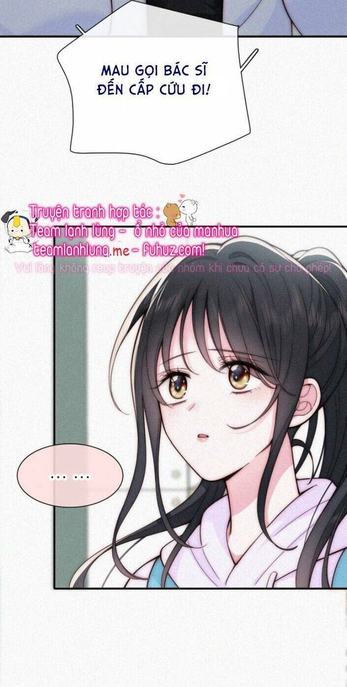 Bá Vương Sủng Ái Cô Vợ Mù - Chapter 56 - Page 11