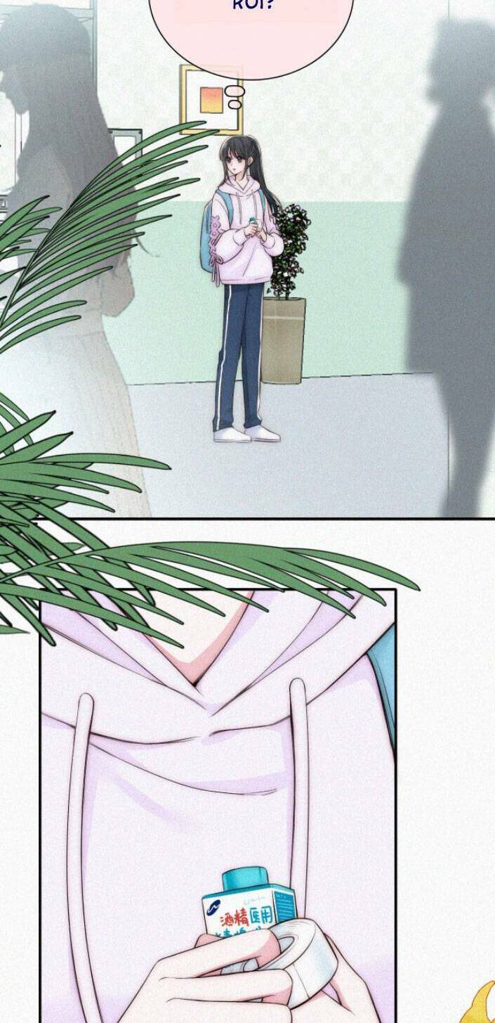 Bá Vương Sủng Ái Cô Vợ Mù - Chapter 56 - Page 15