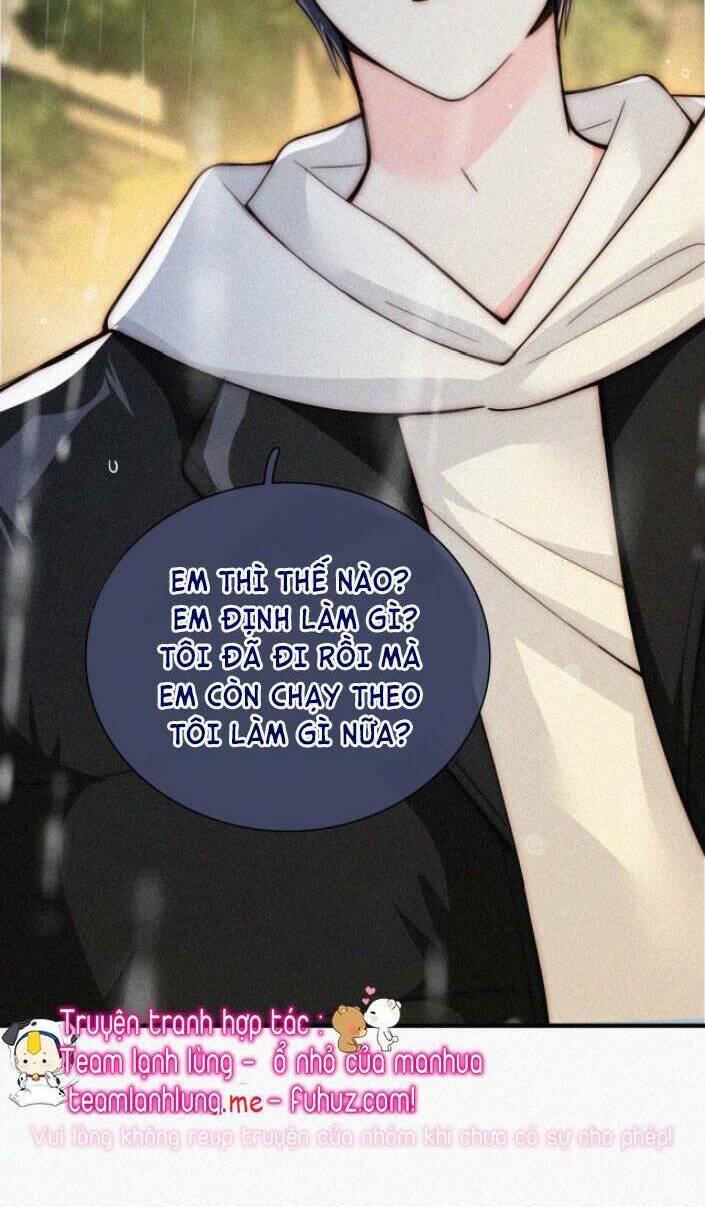 Bá Vương Sủng Ái Cô Vợ Mù - Chapter 56 - Page 31