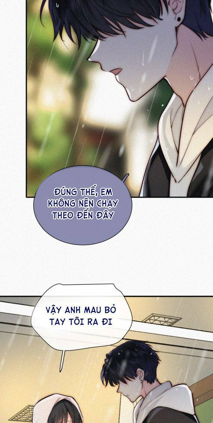 Bá Vương Sủng Ái Cô Vợ Mù - Chapter 56 - Page 33