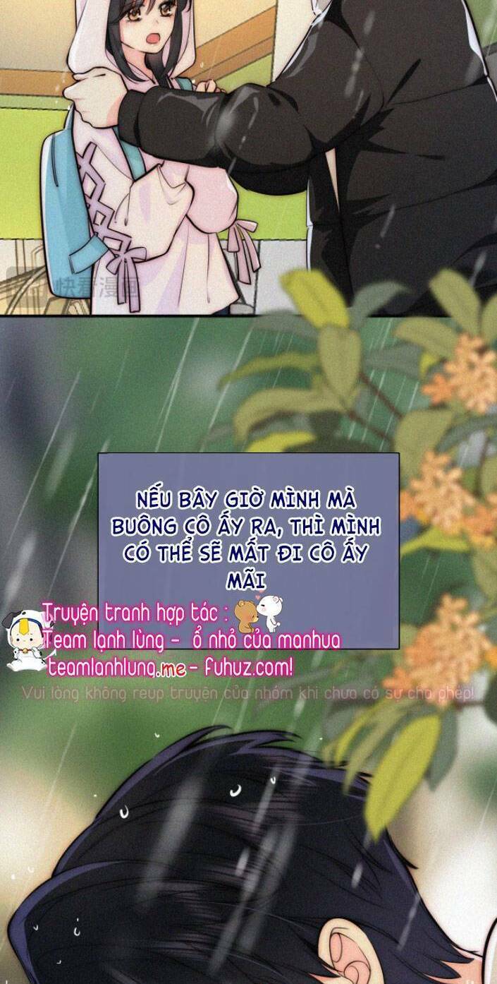 Bá Vương Sủng Ái Cô Vợ Mù - Chapter 56 - Page 34