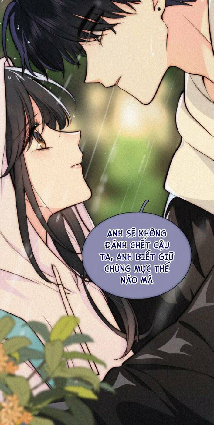 Bá Vương Sủng Ái Cô Vợ Mù - Chapter 56 - Page 35