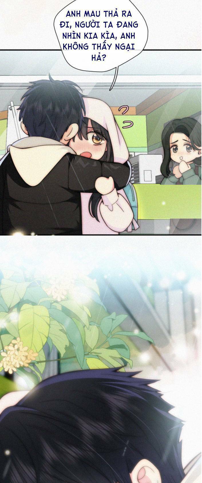 Bá Vương Sủng Ái Cô Vợ Mù - Chapter 56 - Page 44