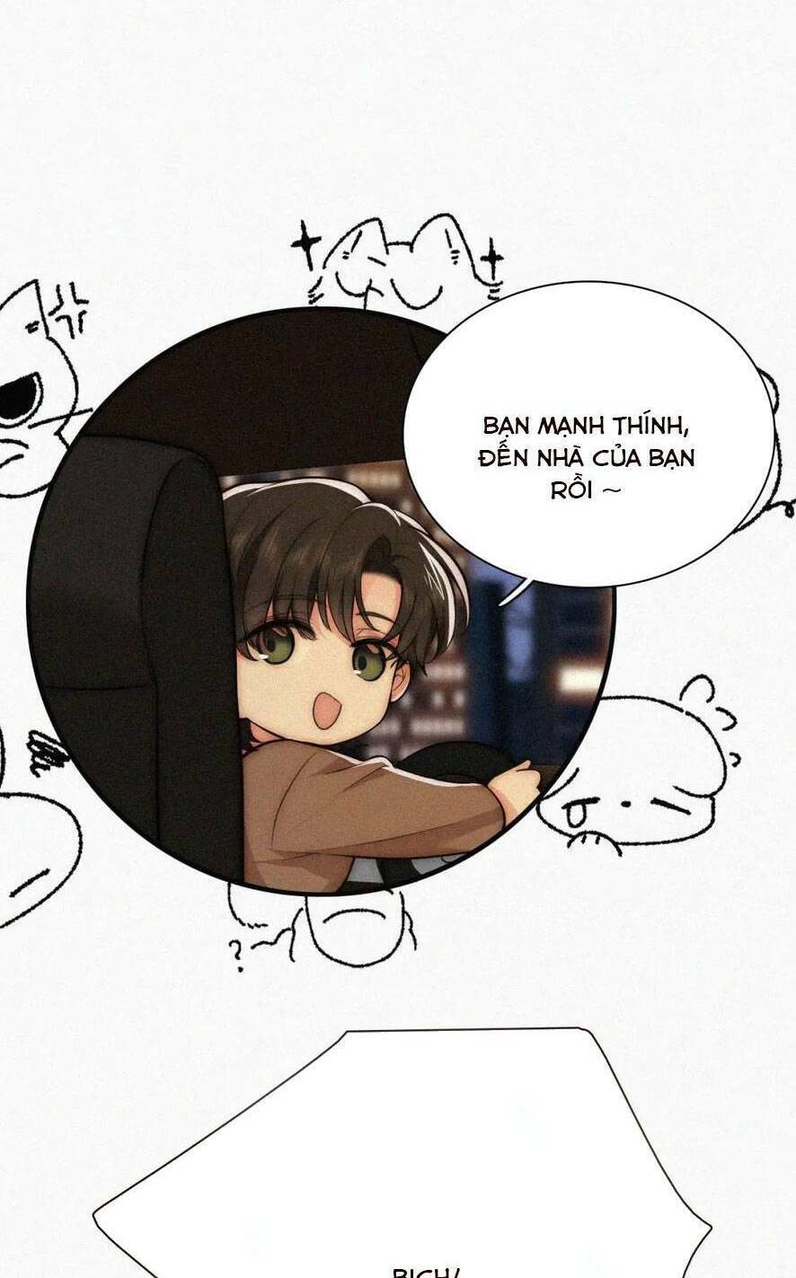 Bá Vương Sủng Ái Cô Vợ Mù - Chapter 57 - Page 21