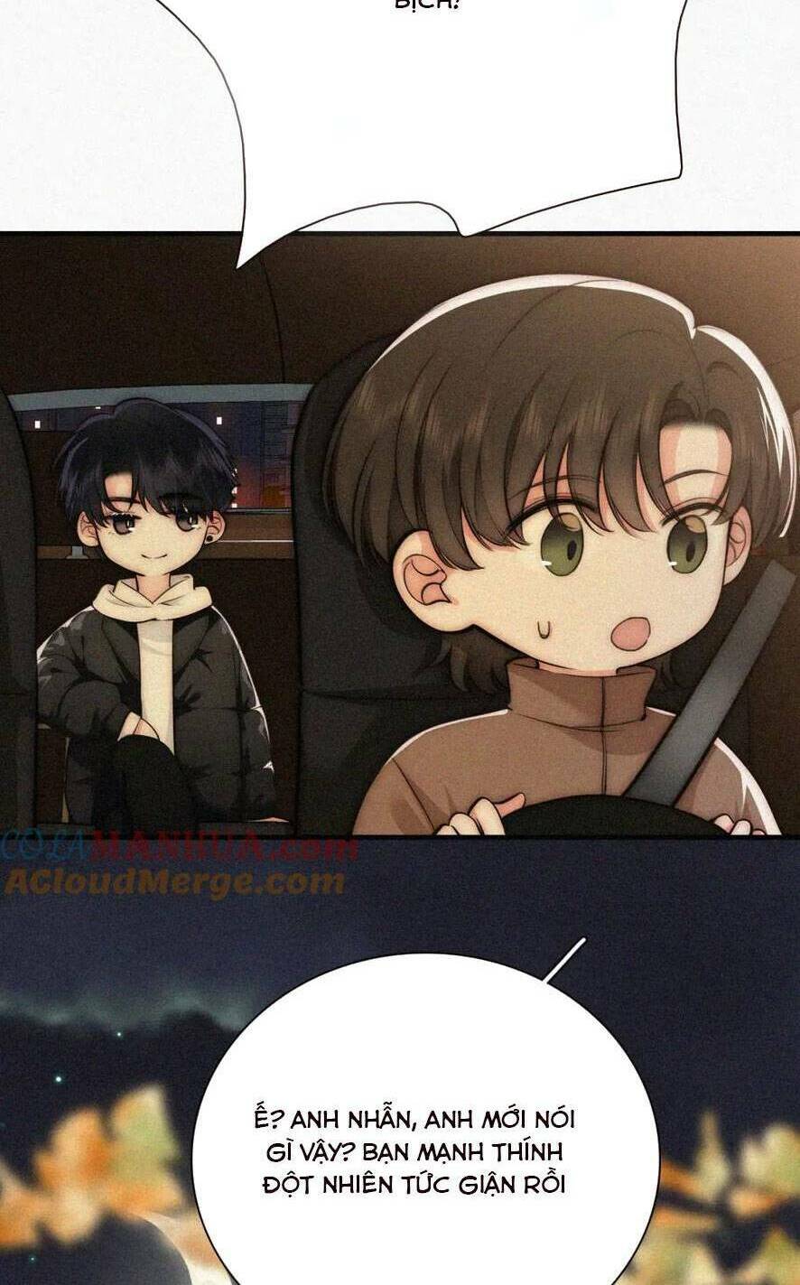 Bá Vương Sủng Ái Cô Vợ Mù - Chapter 57 - Page 22