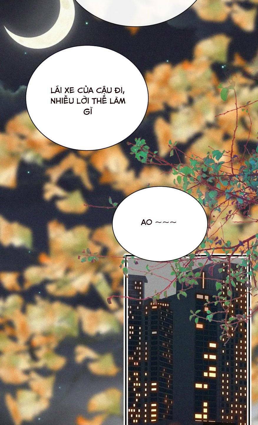 Bá Vương Sủng Ái Cô Vợ Mù - Chapter 57 - Page 23