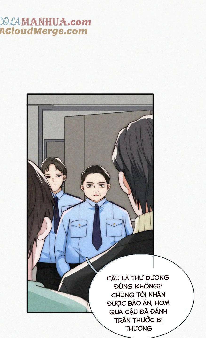 Bá Vương Sủng Ái Cô Vợ Mù - Chapter 57 - Page 30