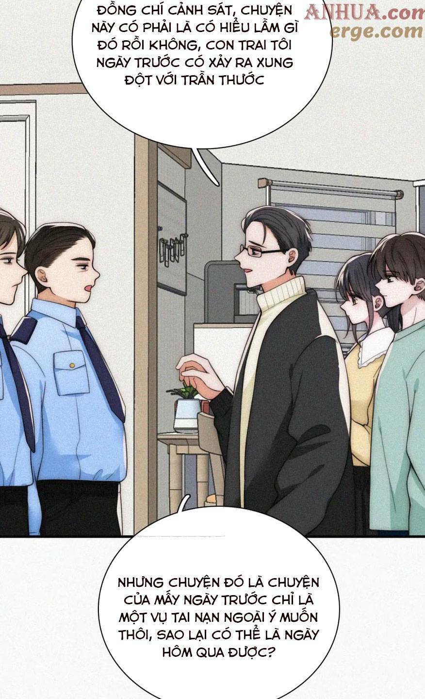 Bá Vương Sủng Ái Cô Vợ Mù - Chapter 57 - Page 32