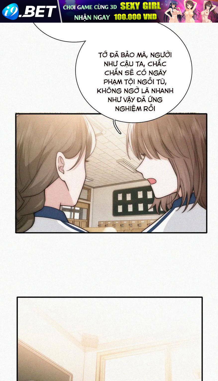 Bá Vương Sủng Ái Cô Vợ Mù - Chapter 57 - Page 38