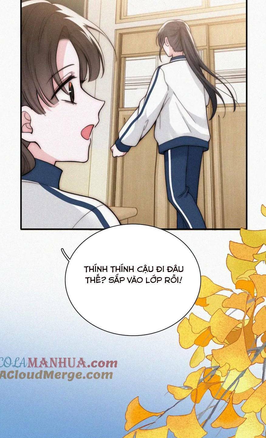 Bá Vương Sủng Ái Cô Vợ Mù - Chapter 57 - Page 39