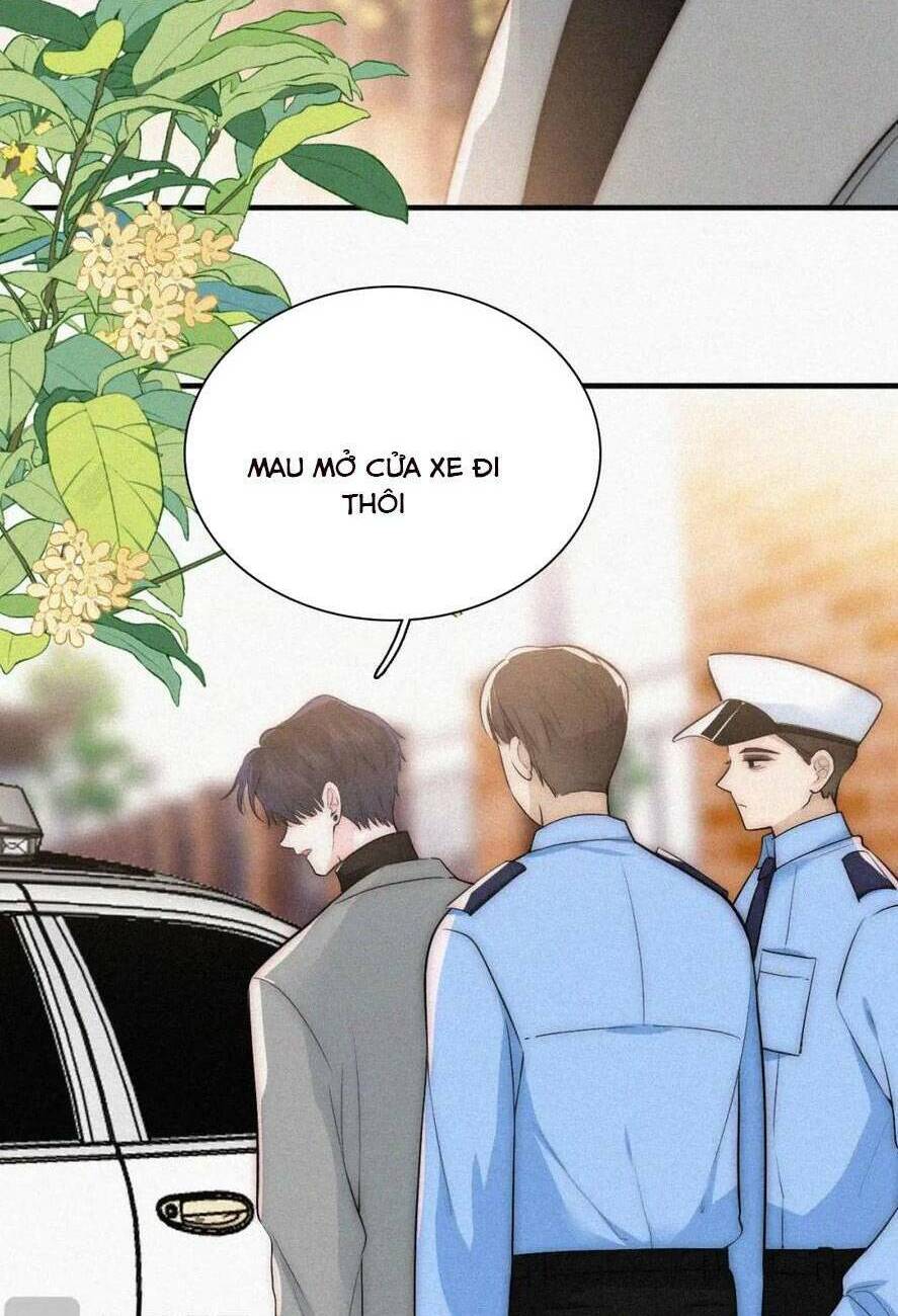 Bá Vương Sủng Ái Cô Vợ Mù - Chapter 57 - Page 46