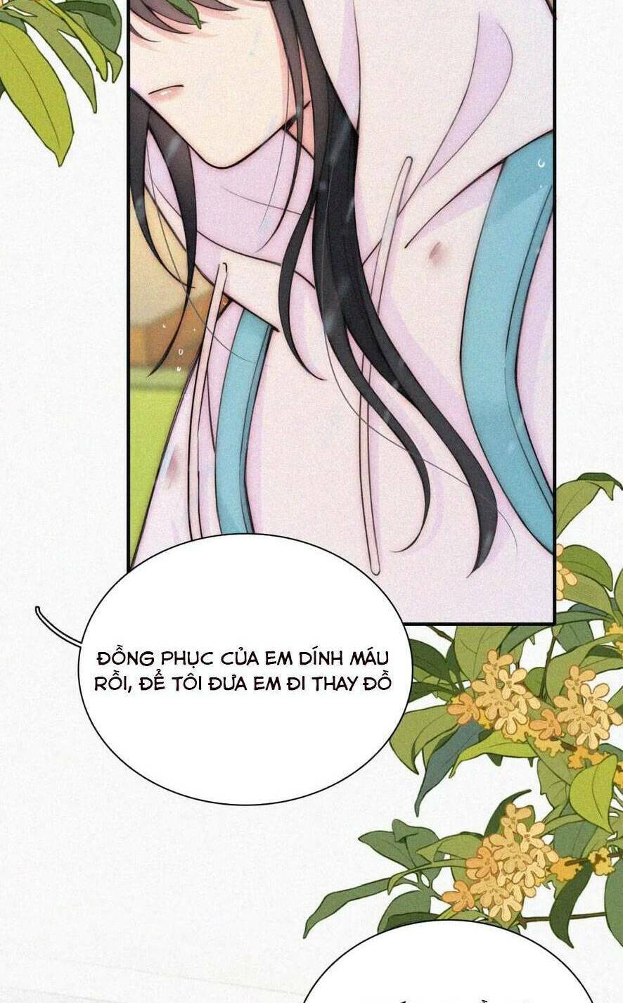 Bá Vương Sủng Ái Cô Vợ Mù - Chapter 57 - Page 6