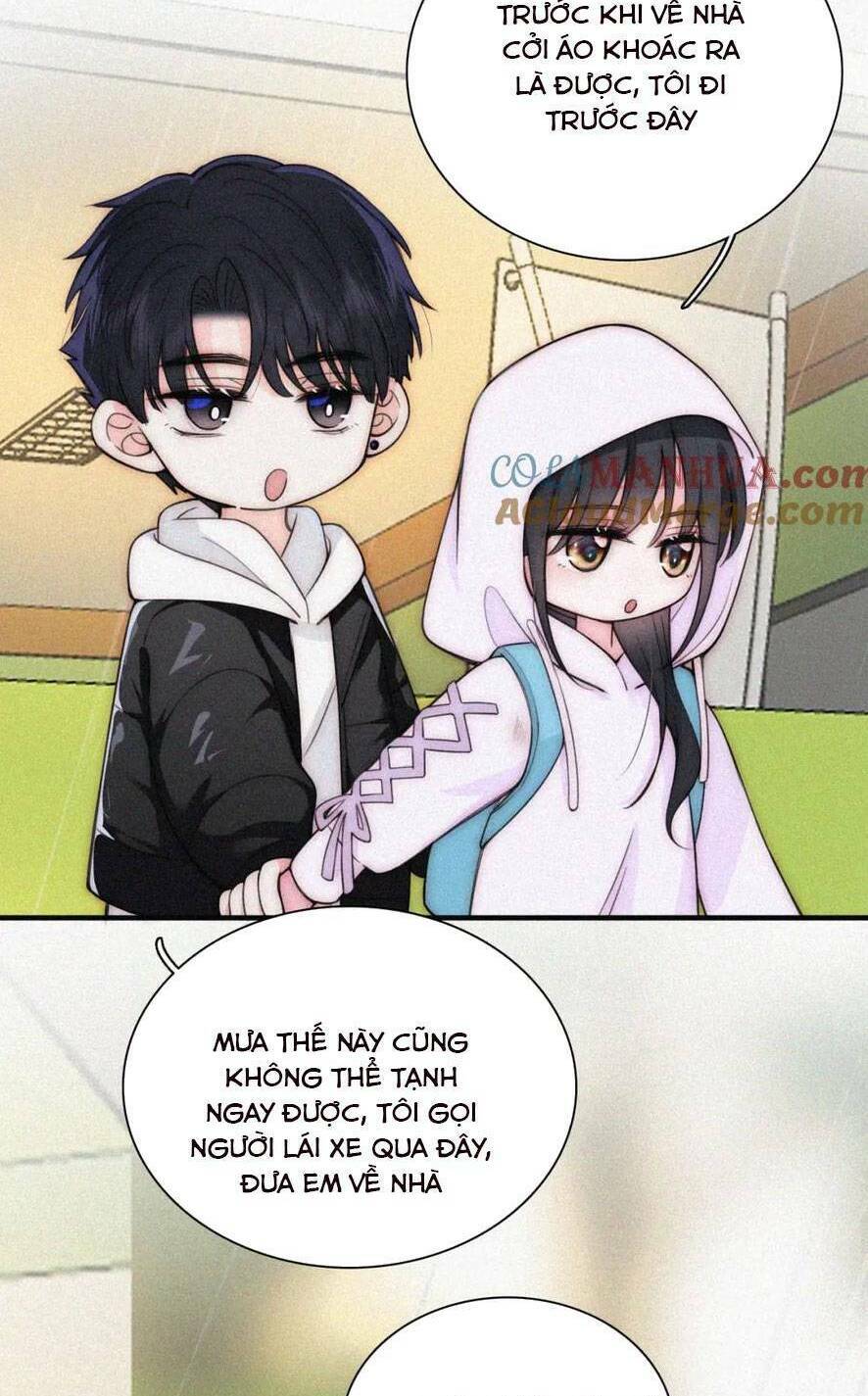 Bá Vương Sủng Ái Cô Vợ Mù - Chapter 57 - Page 7