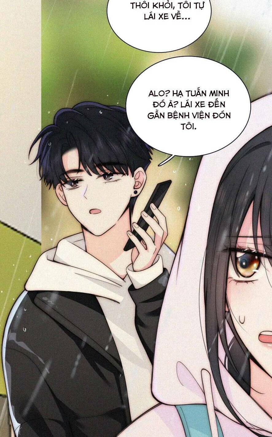 Bá Vương Sủng Ái Cô Vợ Mù - Chapter 57 - Page 8