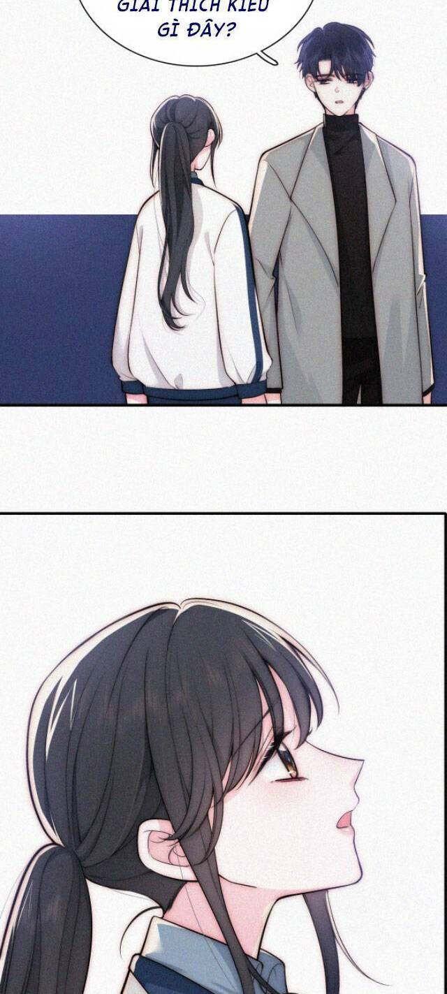 Bá Vương Sủng Ái Cô Vợ Mù - Chapter 58 - Page 12