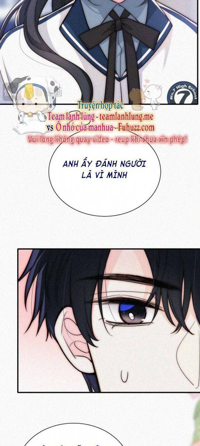 Bá Vương Sủng Ái Cô Vợ Mù - Chapter 58 - Page 16