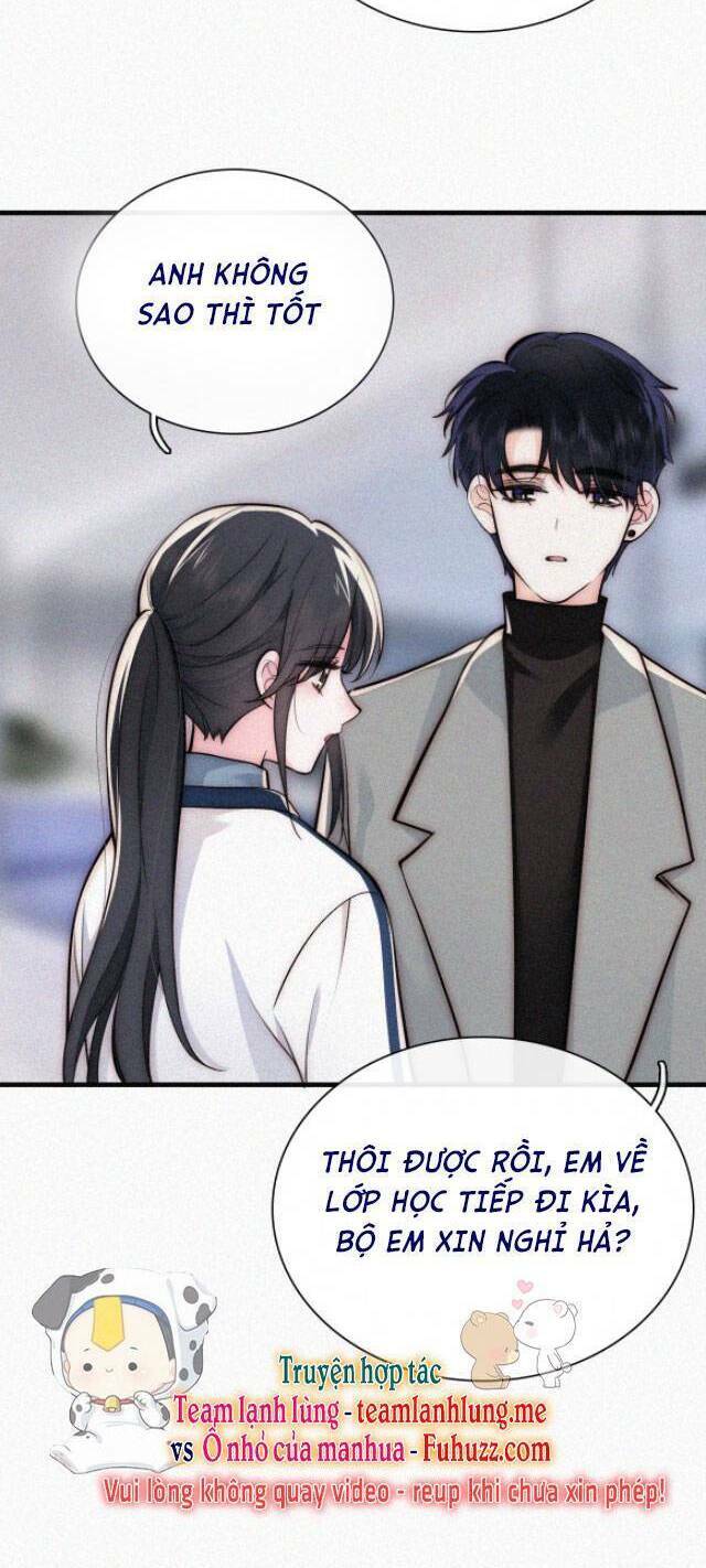 Bá Vương Sủng Ái Cô Vợ Mù - Chapter 58 - Page 19