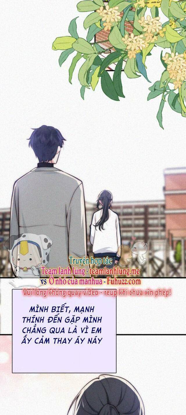 Bá Vương Sủng Ái Cô Vợ Mù - Chapter 58 - Page 22