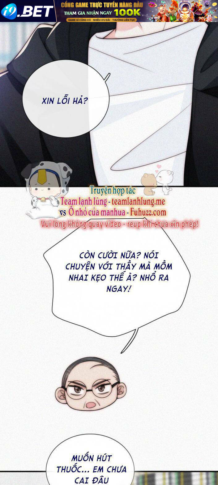 Bá Vương Sủng Ái Cô Vợ Mù - Chapter 58 - Page 33