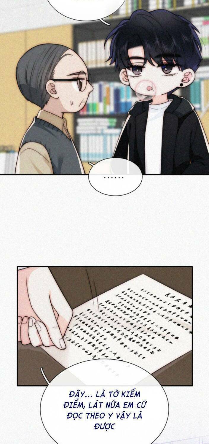 Bá Vương Sủng Ái Cô Vợ Mù - Chapter 58 - Page 34