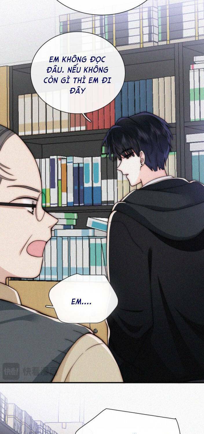 Bá Vương Sủng Ái Cô Vợ Mù - Chapter 58 - Page 35