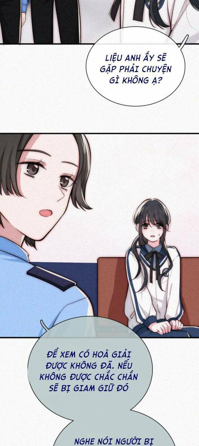 Bá Vương Sủng Ái Cô Vợ Mù - Chapter 58 - Page 6