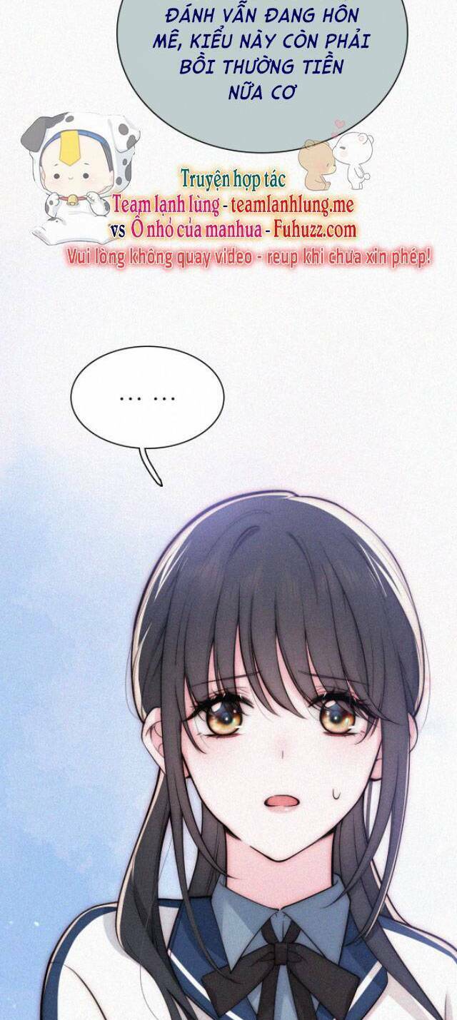 Bá Vương Sủng Ái Cô Vợ Mù - Chapter 58 - Page 7