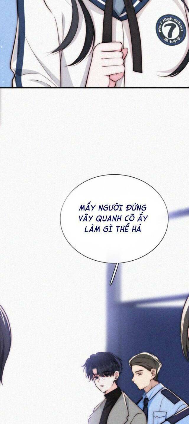 Bá Vương Sủng Ái Cô Vợ Mù - Chapter 58 - Page 8