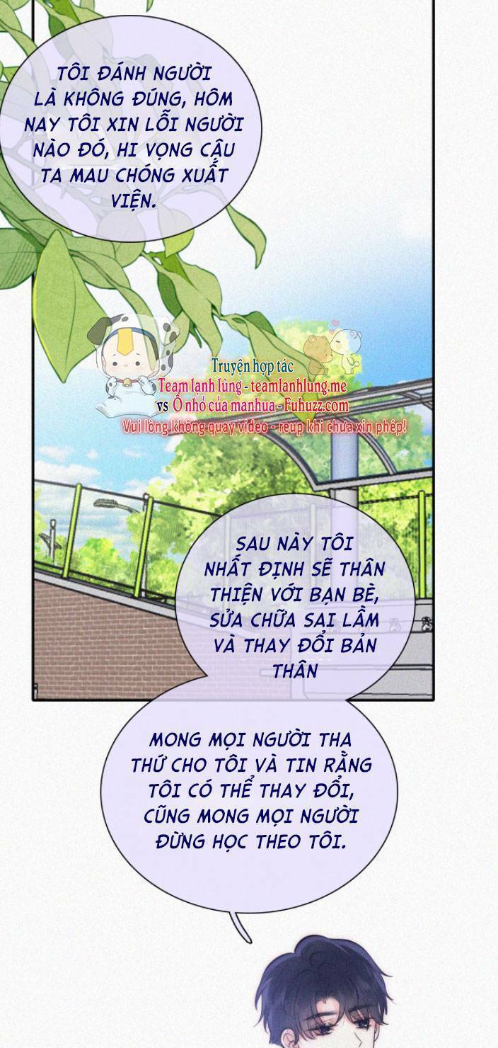 Bá Vương Sủng Ái Cô Vợ Mù - Chapter 59 - Page 9