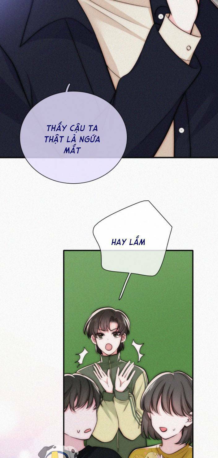 Bá Vương Sủng Ái Cô Vợ Mù - Chapter 59 - Page 11