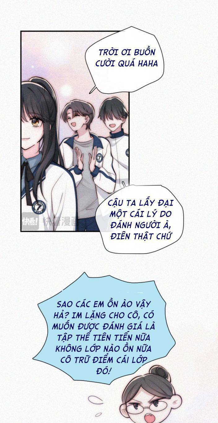 Bá Vương Sủng Ái Cô Vợ Mù - Chapter 59 - Page 13