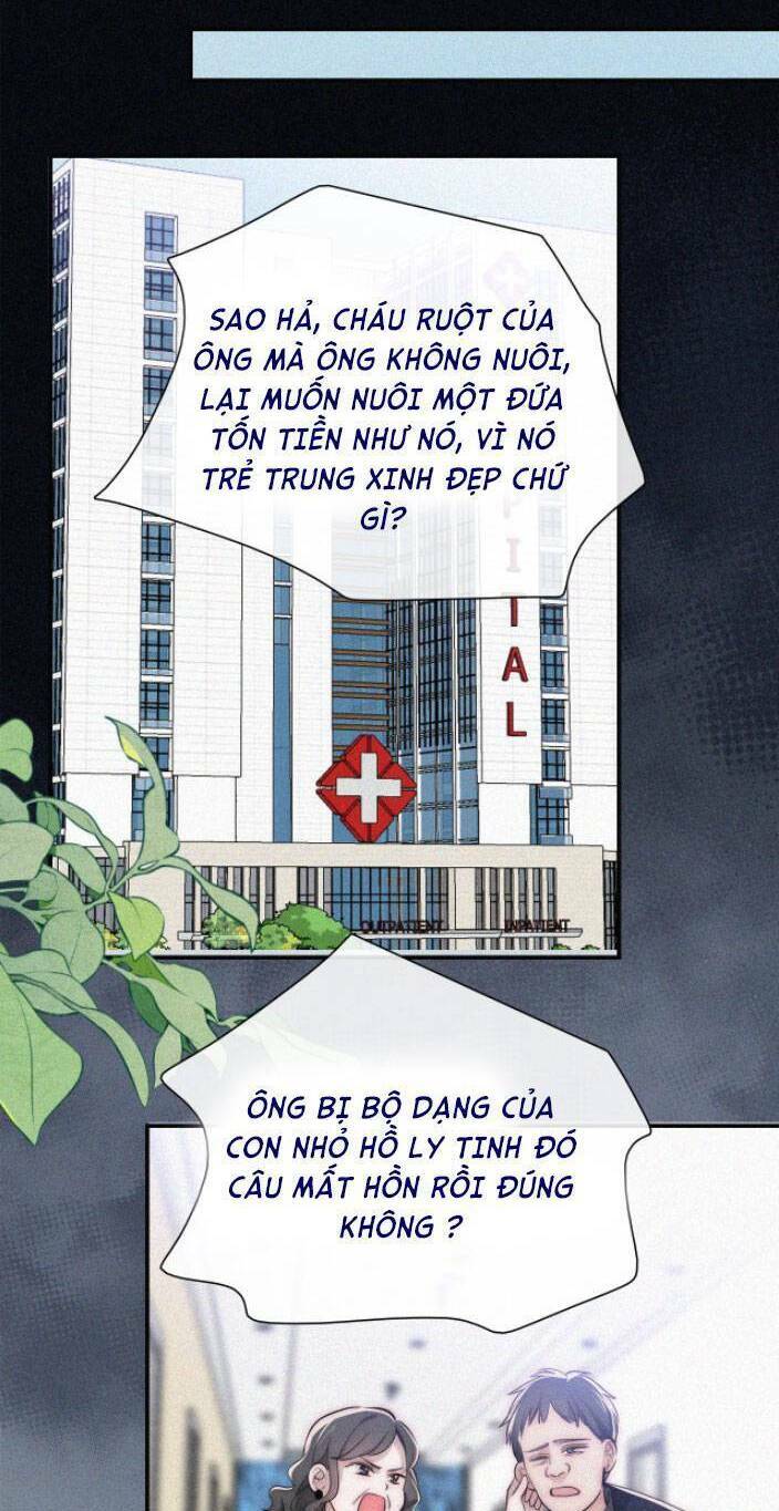 Bá Vương Sủng Ái Cô Vợ Mù - Chapter 59 - Page 21