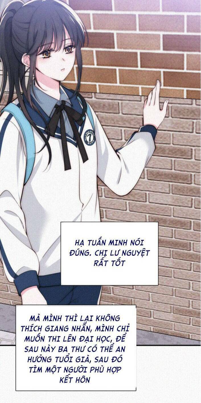 Bá Vương Sủng Ái Cô Vợ Mù - Chapter 59 - Page 32