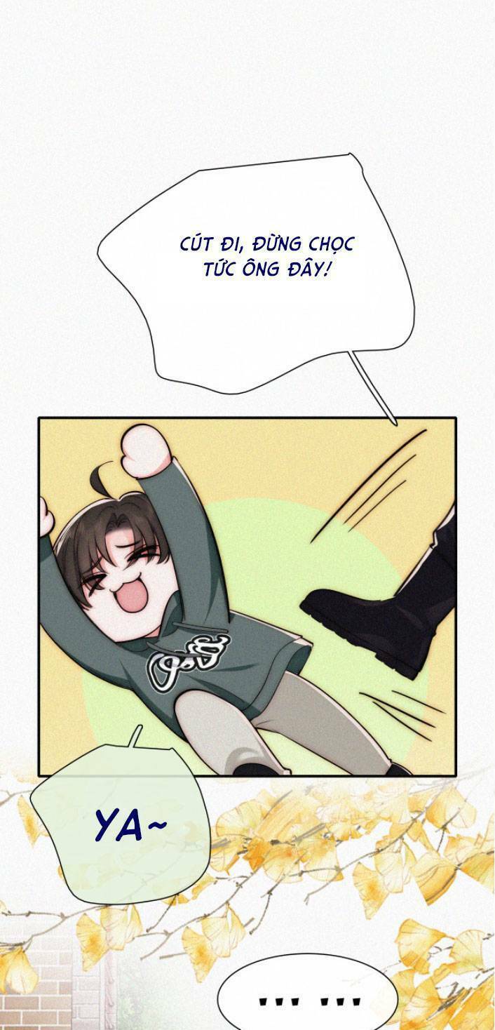 Bá Vương Sủng Ái Cô Vợ Mù - Chapter 59 - Page 33